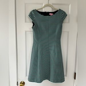 Lilly Pulitzer striped dress